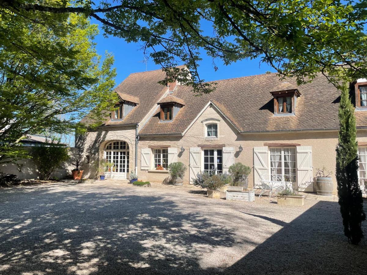 Fleurs De Vignes Piscine Bed & Breakfast Montagny-les-Beaune Ngoại thất bức ảnh