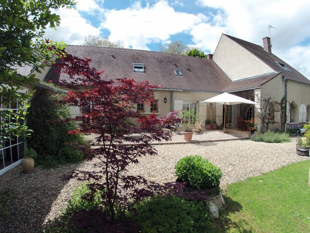 Fleurs De Vignes Piscine Bed & Breakfast Montagny-les-Beaune Ngoại thất bức ảnh