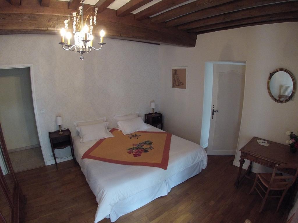 Fleurs De Vignes Piscine Bed & Breakfast Montagny-les-Beaune Ngoại thất bức ảnh