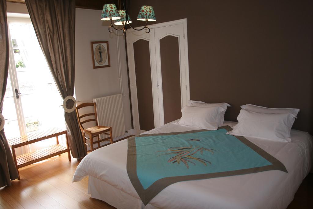 Fleurs De Vignes Piscine Bed & Breakfast Montagny-les-Beaune Phòng bức ảnh