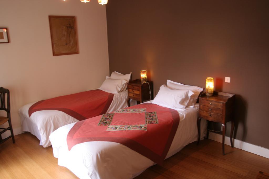 Fleurs De Vignes Piscine Bed & Breakfast Montagny-les-Beaune Ngoại thất bức ảnh