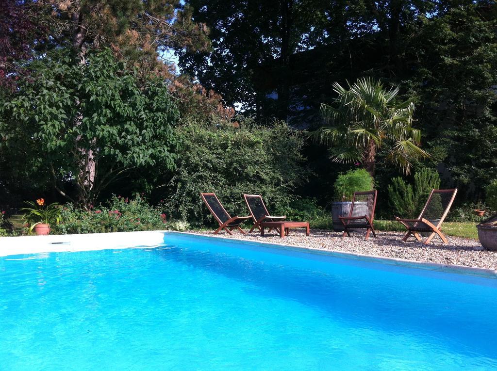 Fleurs De Vignes Piscine Bed & Breakfast Montagny-les-Beaune Ngoại thất bức ảnh