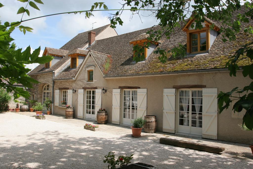 Fleurs De Vignes Piscine Bed & Breakfast Montagny-les-Beaune Ngoại thất bức ảnh