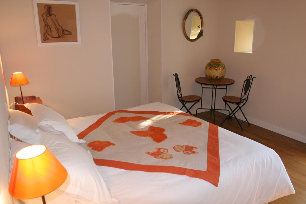 Fleurs De Vignes Piscine Bed & Breakfast Montagny-les-Beaune Phòng bức ảnh