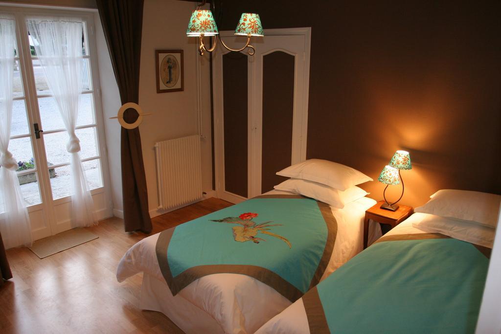 Fleurs De Vignes Piscine Bed & Breakfast Montagny-les-Beaune Phòng bức ảnh