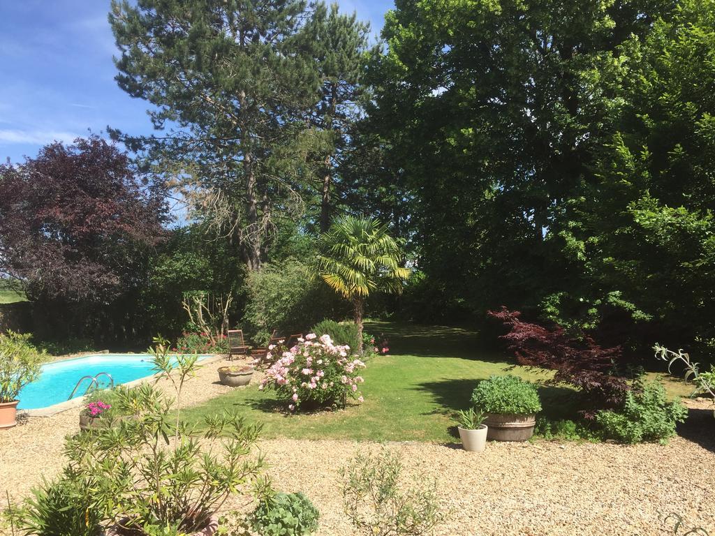 Fleurs De Vignes Piscine Bed & Breakfast Montagny-les-Beaune Ngoại thất bức ảnh